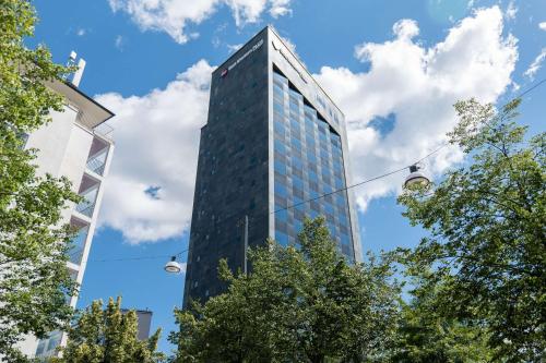 Best Western Plus Park City Hammarby Sjostad