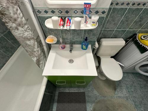 ENE Apart Oradea free parking