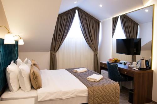 Luxury Rooms Velika Skadarlija