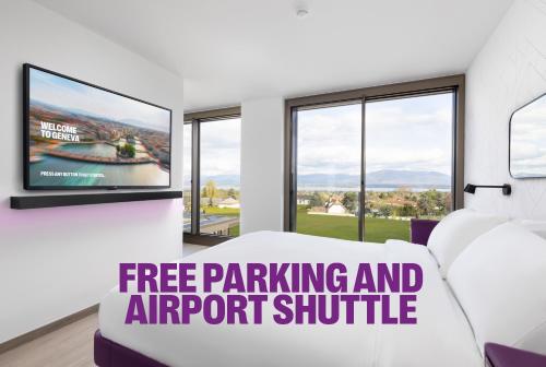 Yotel Geneva Lake