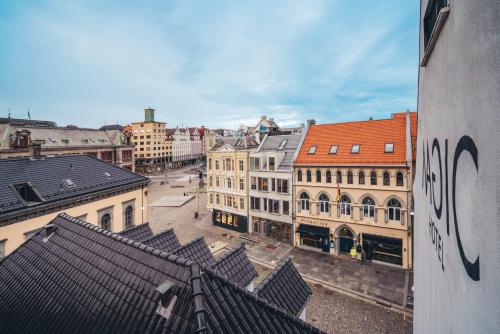 Magic Hotel Korskirken