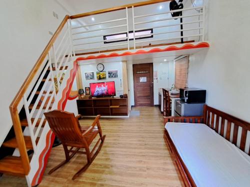 The River House - Loft Units