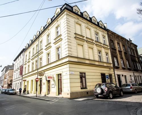 Kazimierz's Secret Apartments