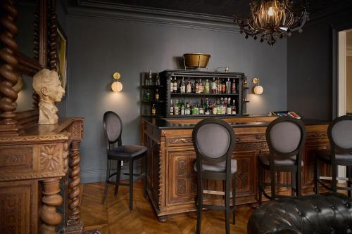 Hostellerie du Bois Guibert