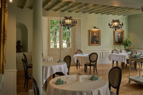 Hostellerie du Bois Guibert