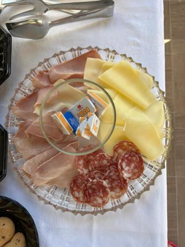 Villa verde bed and breakfast