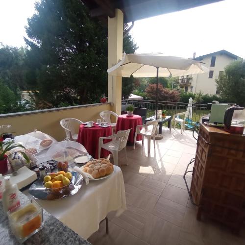 Villa verde bed and breakfast