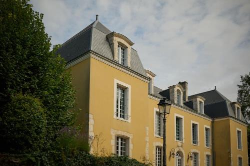 Hostellerie du Bois Guibert