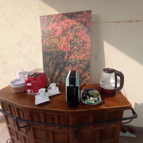 Villa verde bed and breakfast