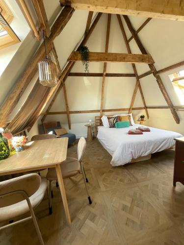 Bed & Breakfast Het Vergulde Scheepje