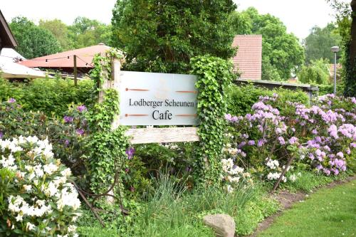 DZ/EZ Lodberger Scheunencafe