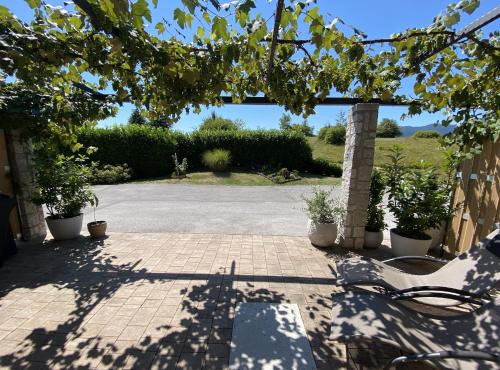 Spacious apartment in nature with sauna!