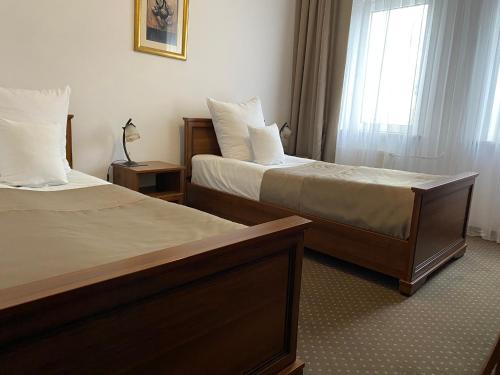 Hotel Constancja