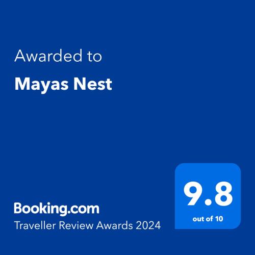 Maya’s Nest