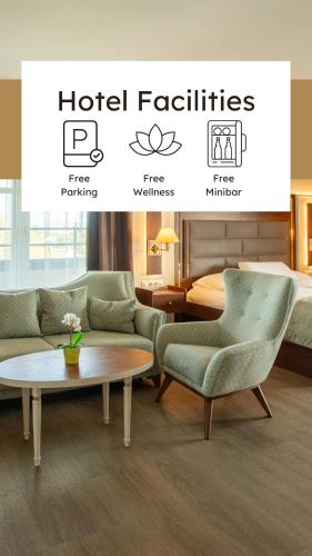 City Hotel Frankfurt-M Bad Vilbel