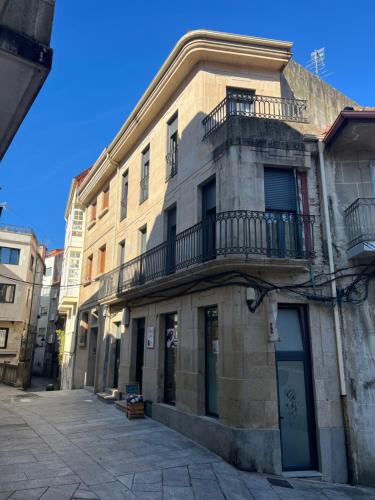 Apartamentos Redondela - Centro histórico