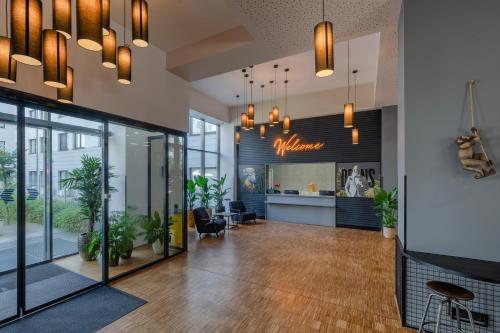 Dean’s Home Budapest