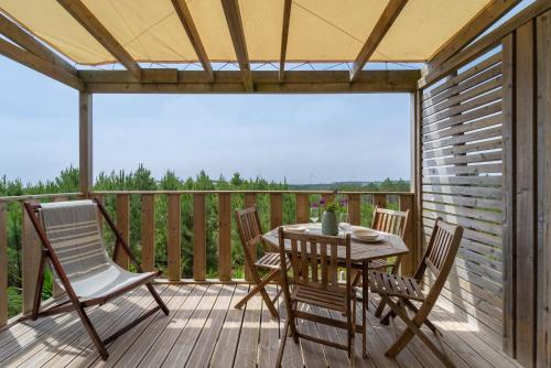 Ohai Nazaré Outdoor Resort