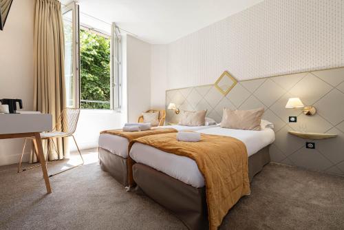 The Originals City, Hôtel Bristol, Le Puy-en-Velay (Inter-Hotel)