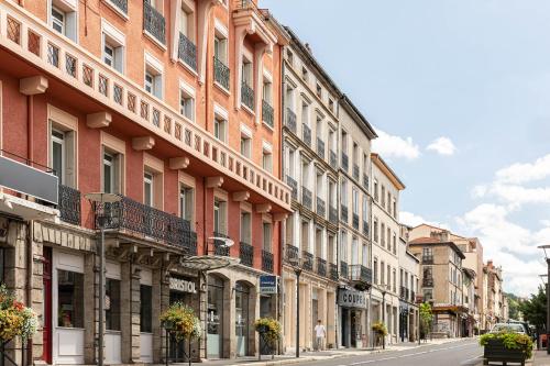 The Originals City, Hôtel Bristol, Le Puy-en-Velay (Inter-Hotel)