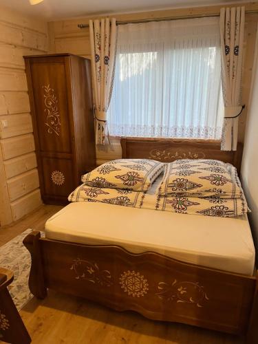 Pokoje u Magdusi przy termach