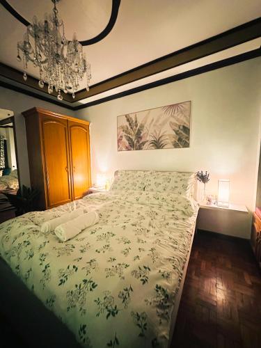 Casa de Nuevo Comfy, Central and Netflix