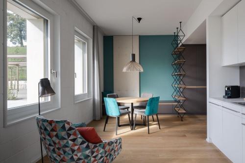 Aparthotel Luzern West