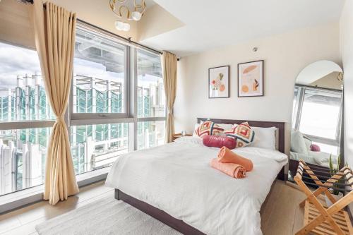 Executive 1 Bedroom with Pool Sauna Gym and More