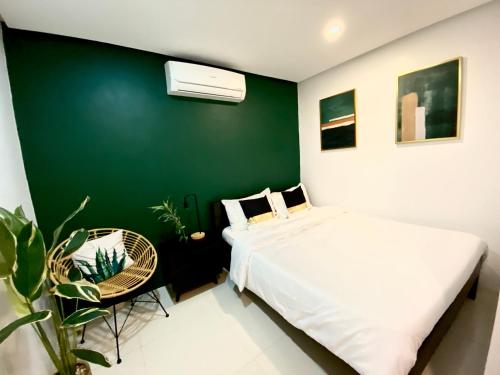 Villa inspired with exclusive dipping pool