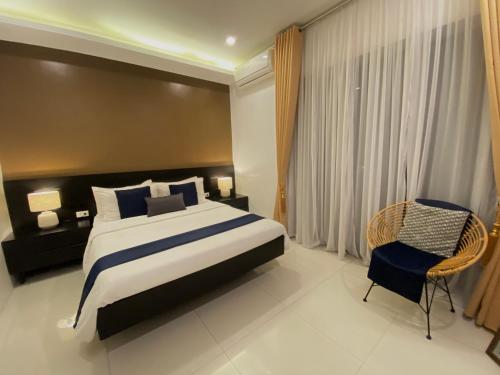 Villa inspired with exclusive dipping pool