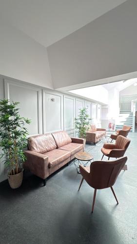 Dublin Quayside Hostel