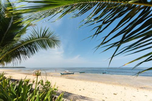 Yama Beachfront House