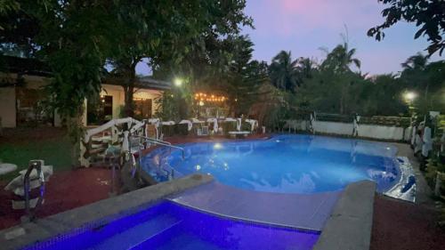 MY Paradise Private Resort