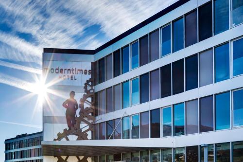 Modern Times Hotel, Vevey, a Tribute Portfolio Hotel