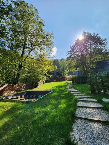 Loca Sapanca Bungalov