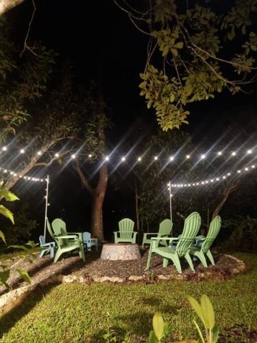 Casa Manta Mountain home, pool, bonfire, camping