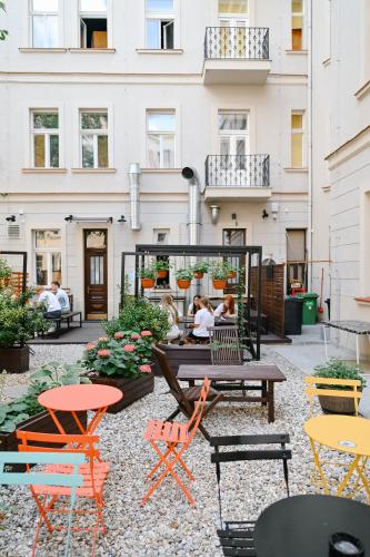 DREAM Hostel Prague