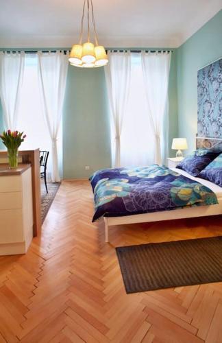 Green Park View apartment