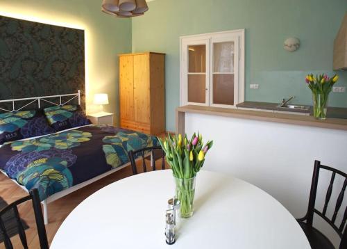 Green Park View apartment