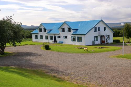 Eyjólfsstadir Guesthouse
