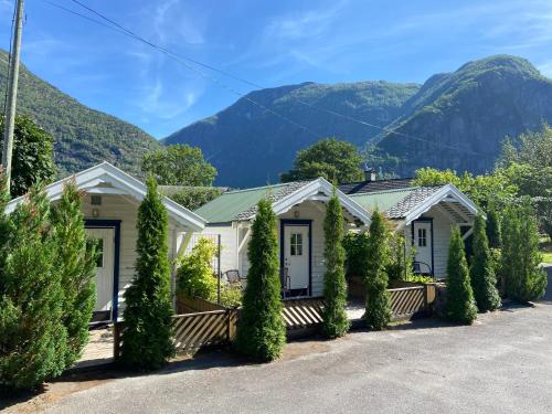 Eidfjord Gjestgiveri - Hytter