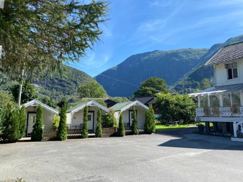 Eidfjord Gjestgiveri - Hytter