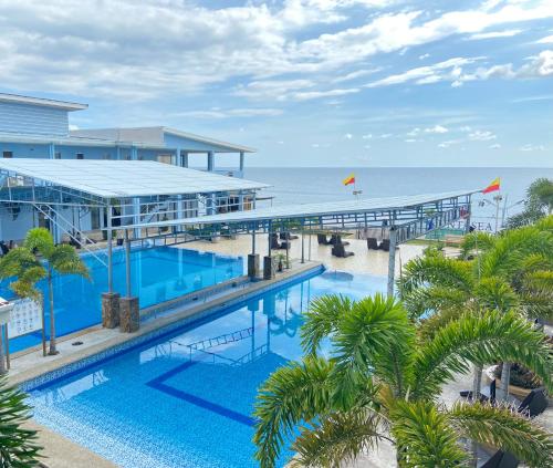 Funtasea Hotel And Beach Resort