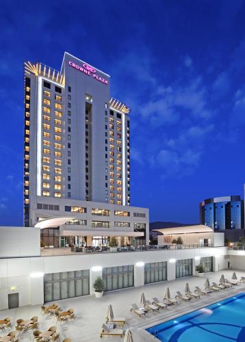 Crowne Plaza Bursa