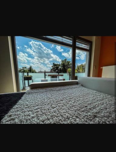 Zimmer - Modernes Apartment mit 45 qm.