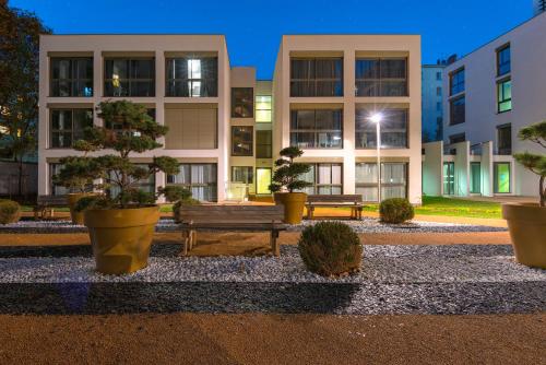 Apart'hotel Lyon Lumiere