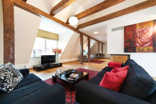 Tallin City Apartments Toompea Old Town