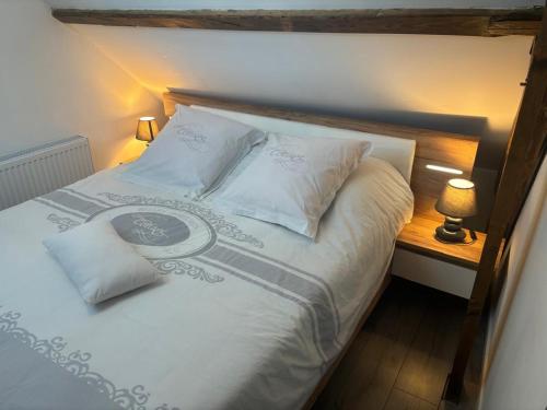 Chez Izza Chambre Au Calme