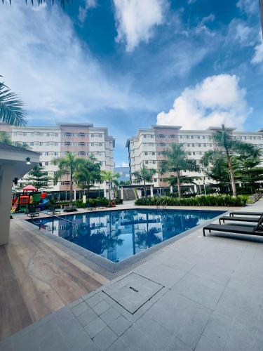 Zenrise Staycation Condo in SMDC Hope Residences Trece Martires