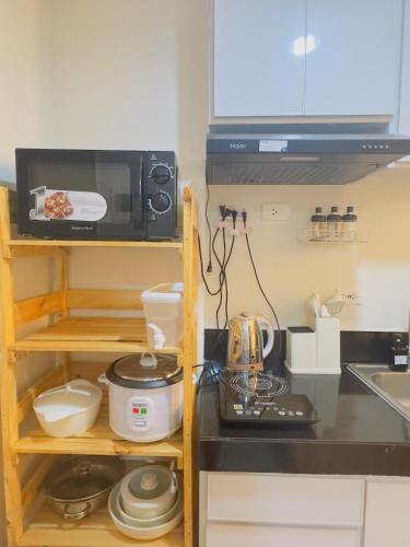 Zenrise Staycation Condo in SMDC Hope Residences Trece Martires